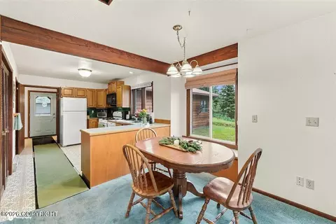 Dining - 22900 Shady Dr, Ninilchik, AK 99639 photo 2 of 3