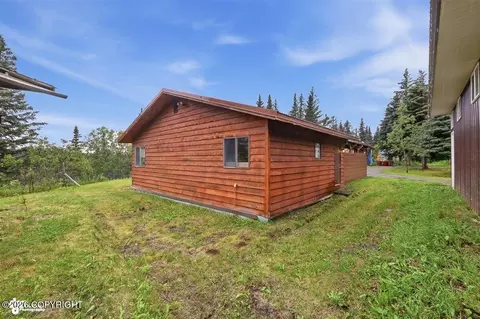 Exterior - 22900 Shady Dr, Ninilchik, AK 99639 photo 14 of 23