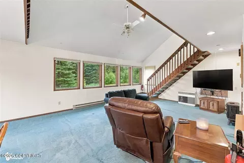 Living - 22900 Shady Dr, Ninilchik, AK 99639 photo 1 of 6