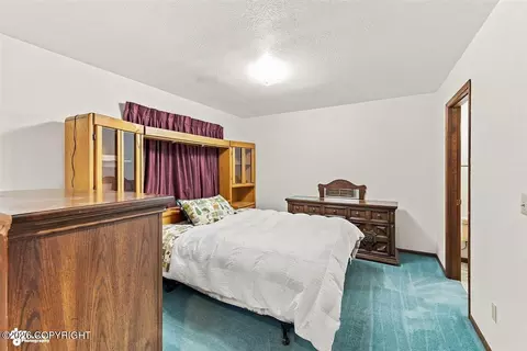 Bedroom - 22900 Shady Dr, Ninilchik, AK 99639 photo 1 of 9