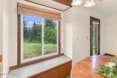 Dining - 22900 Shady Dr, Ninilchik, AK 99639 photo 3 of 3