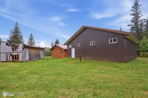 Exterior - 22900 Shady Dr, Ninilchik, AK 99639 photo 18 of 23