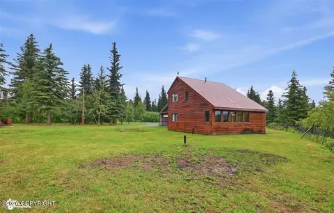 Exterior - 22900 Shady Dr, Ninilchik, AK 99639 photo 10 of 23
