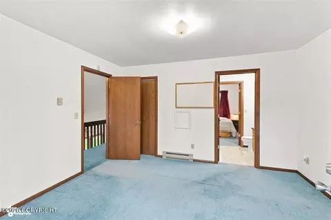 Bedroom - 22900 Shady Dr, Ninilchik, AK 99639 photo 9 of 9