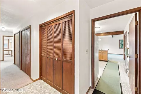 Entry Way - 22900 Shady Dr, Ninilchik, AK 99639 photo 1 of 3