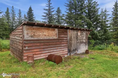 Exterior - 22900 Shady Dr, Ninilchik, AK 99639 photo 17 of 23