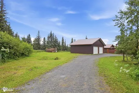 Exterior - 22900 Shady Dr, Ninilchik, AK 99639 photo 23 of 23