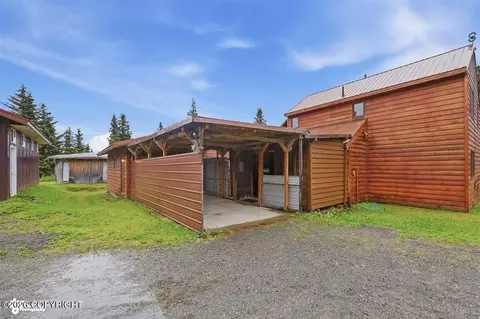 Exterior - 22900 Shady Dr, Ninilchik, AK 99639 photo 7 of 23