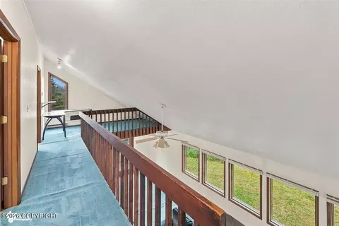 Entry Way - 22900 Shady Dr, Ninilchik, AK 99639 photo 2 of 3