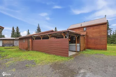 Exterior - 22900 Shady Dr, Ninilchik, AK 99639 photo 1 of 23