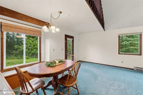 Dining - 22900 Shady Dr, Ninilchik, AK 99639 photo 1 of 3