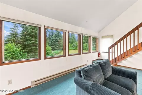 Living - 22900 Shady Dr, Ninilchik, AK 99639 photo 2 of 6