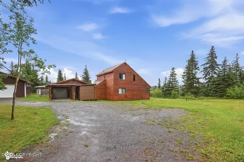 Exterior - 22900 Shady Dr, Ninilchik, AK 99639 photo 8 of 23