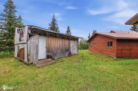 Exterior - 22900 Shady Dr, Ninilchik, AK 99639 photo 16 of 23