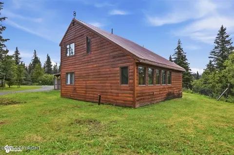 Exterior - 22900 Shady Dr, Ninilchik, AK 99639 photo 9 of 23