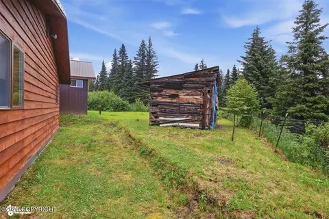 Exterior - 22900 Shady Dr, Ninilchik, AK 99639 photo 20 of 23