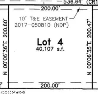 L4 Parks Creek Circle, Chugiak, AK 99567