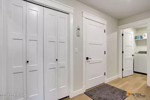 Entry Way - 1195 E Mountain Peak Loop, Palmer, AK 99645 photo 1 of 1