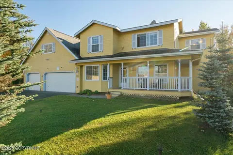 7345 E Riley Alexander Cir, Palmer, AK 99645