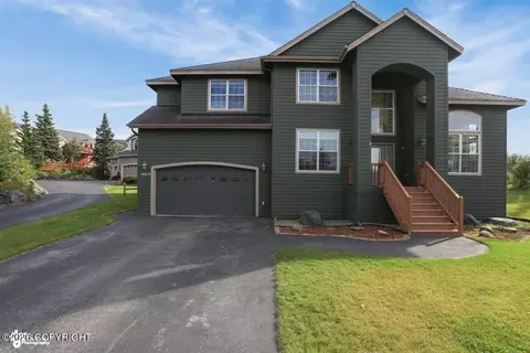 16015 Essex Point Cir, Anchorage, AK 99516