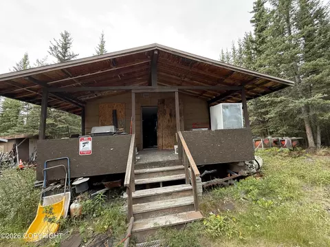 Mile 128.3 Richardson Highway, Gakona, AK 99586