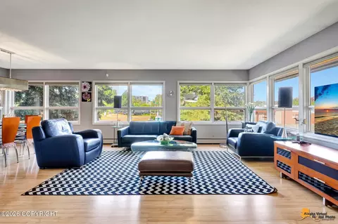 432 W 10th Ave, Anchorage, AK 99501