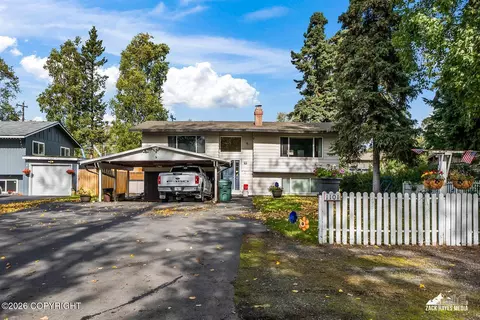 1101 W 53rd Ave, Anchorage, AK 99518