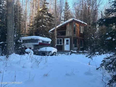 19396 N Fish Lake Rd, Chickaloon, AK 99674