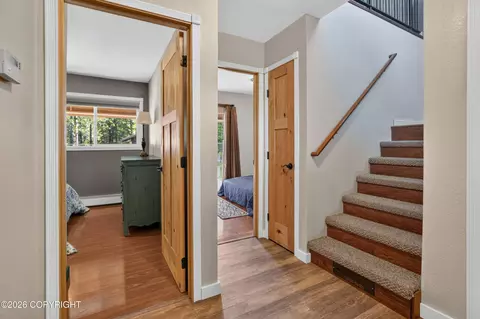 Entry Way - 6510 E 16th Ave, Anchorage, AK 99504 photo 1 of 1