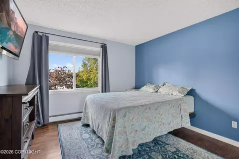 Bedroom - 6510 E 16th Ave, Anchorage, AK 99504 photo 1 of 4
