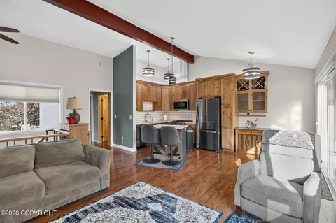 Kitchen - 6510 E 16th Ave, Anchorage, AK 99504 photo 5 of 5