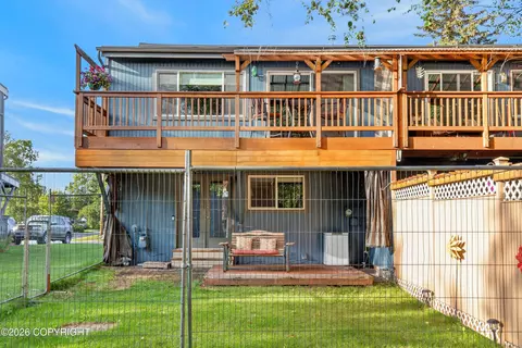 Exterior - 6510 E 16th Ave, Anchorage, AK 99504 photo 4 of 8