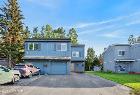 Exterior - 6510 E 16th Ave, Anchorage, AK 99504 photo 1 of 8