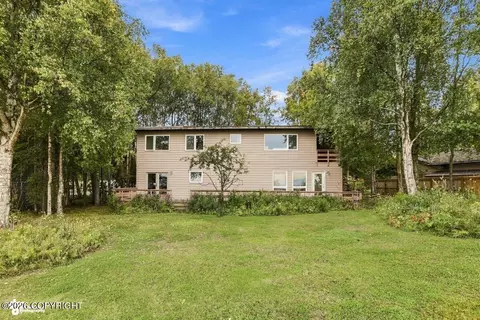 Exterior - 520 Oceanview Dr, Anchorage, AK 99515 photo 7 of 9