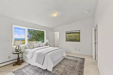 Bedroom - 520 Oceanview Dr, Anchorage, AK 99515 photo 3 of 3