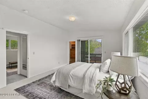 Bedroom - 520 Oceanview Dr, Anchorage, AK 99515 photo 2 of 3