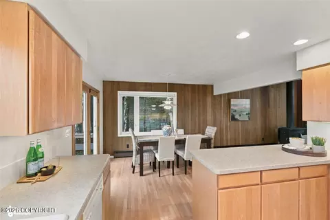 Dining - 520 Oceanview Dr, Anchorage, AK 99515 photo 2 of 4