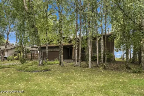 Exterior - 520 Oceanview Dr, Anchorage, AK 99515 photo 5 of 9
