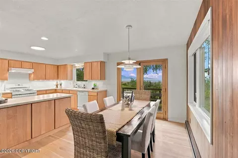Dining - 520 Oceanview Dr, Anchorage, AK 99515 photo 4 of 4