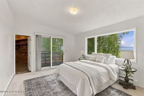 Bedroom - 520 Oceanview Dr, Anchorage, AK 99515 photo 1 of 3