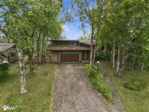 Exterior - 520 Oceanview Dr, Anchorage, AK 99515 photo 9 of 9