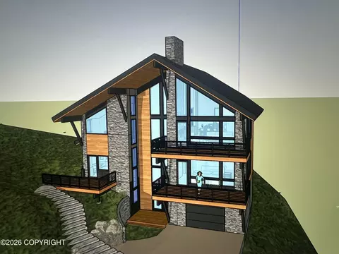 198 Higher Ter, Girdwood, AK 99587