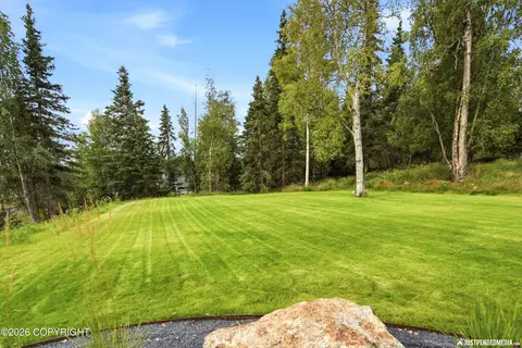 Exterior - 12790 Gander St, Anchorage, AK 99516 photo 9 of 15