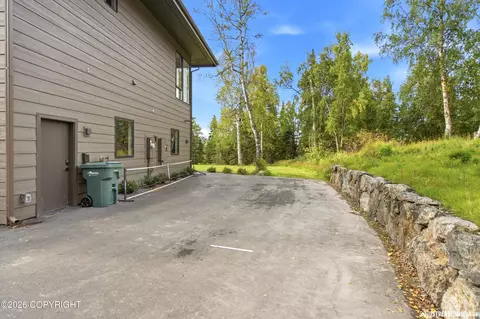Exterior - 12790 Gander St, Anchorage, AK 99516 photo 14 of 15