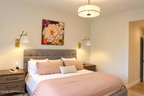 Bedroom - 12790 Gander St, Anchorage, AK 99516 photo 4 of 6