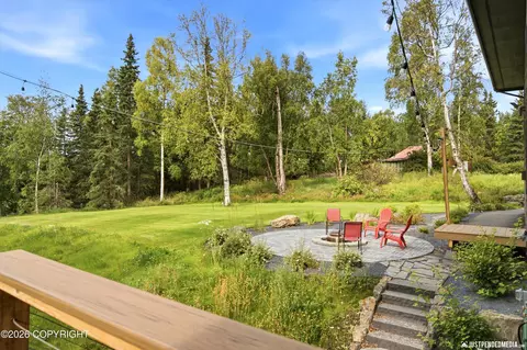 Exterior - 12790 Gander St, Anchorage, AK 99516 photo 12 of 15
