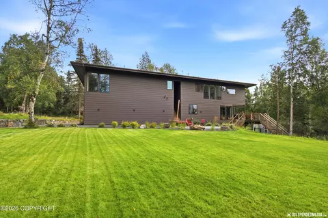 Exterior - 12790 Gander St, Anchorage, AK 99516 photo 10 of 15