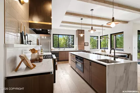 Kitchen - 12790 Gander St, Anchorage, AK 99516 photo 3 of 13