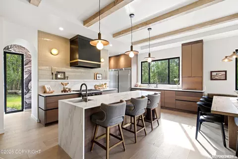 Kitchen - 12790 Gander St, Anchorage, AK 99516 photo 1 of 13