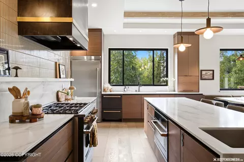 Kitchen - 12790 Gander St, Anchorage, AK 99516 photo 4 of 13